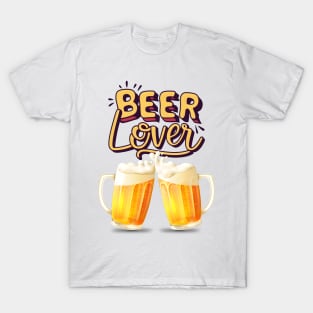 Beer Lover T-Shirt